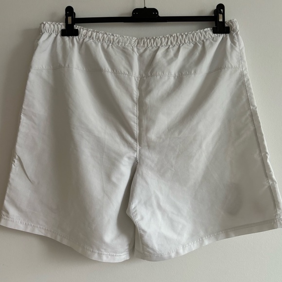 2006-2007 Vintage Arsenal FC Nike Jersey Shorts White Medium - Picture 10 of 13